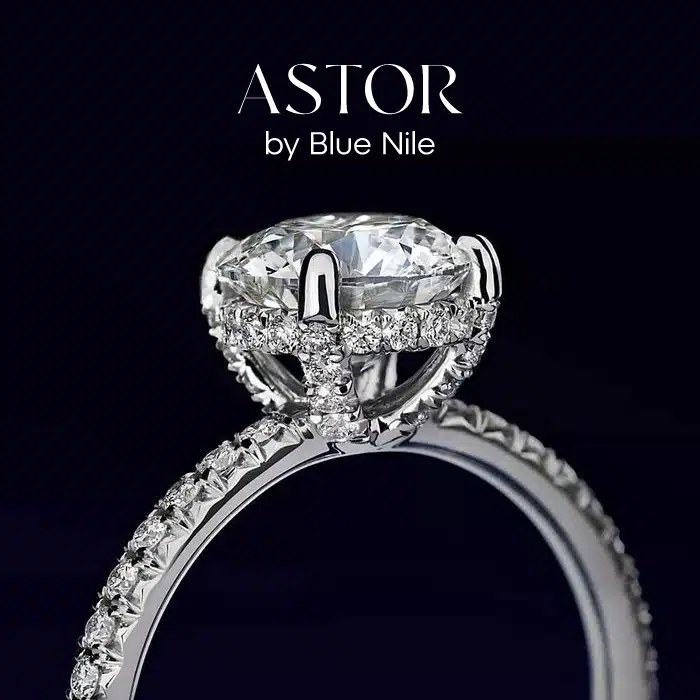 Astor by Blue Nile