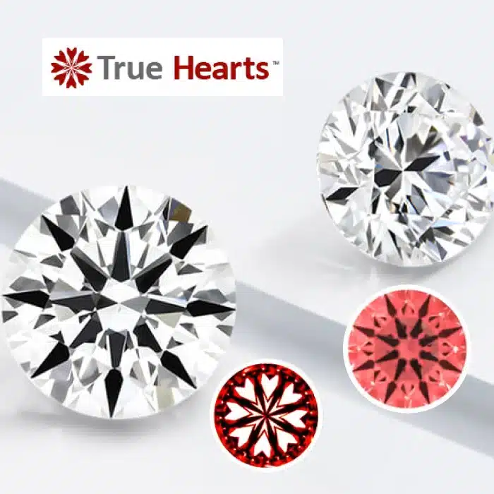 True Hearts by James Allen