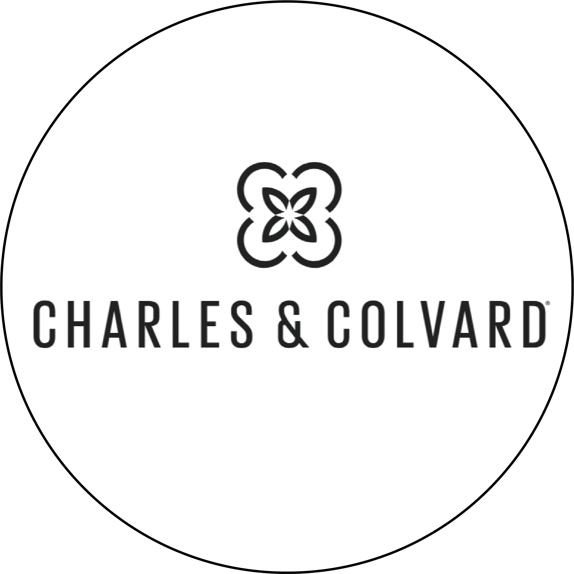 Charles & Colvard Logo