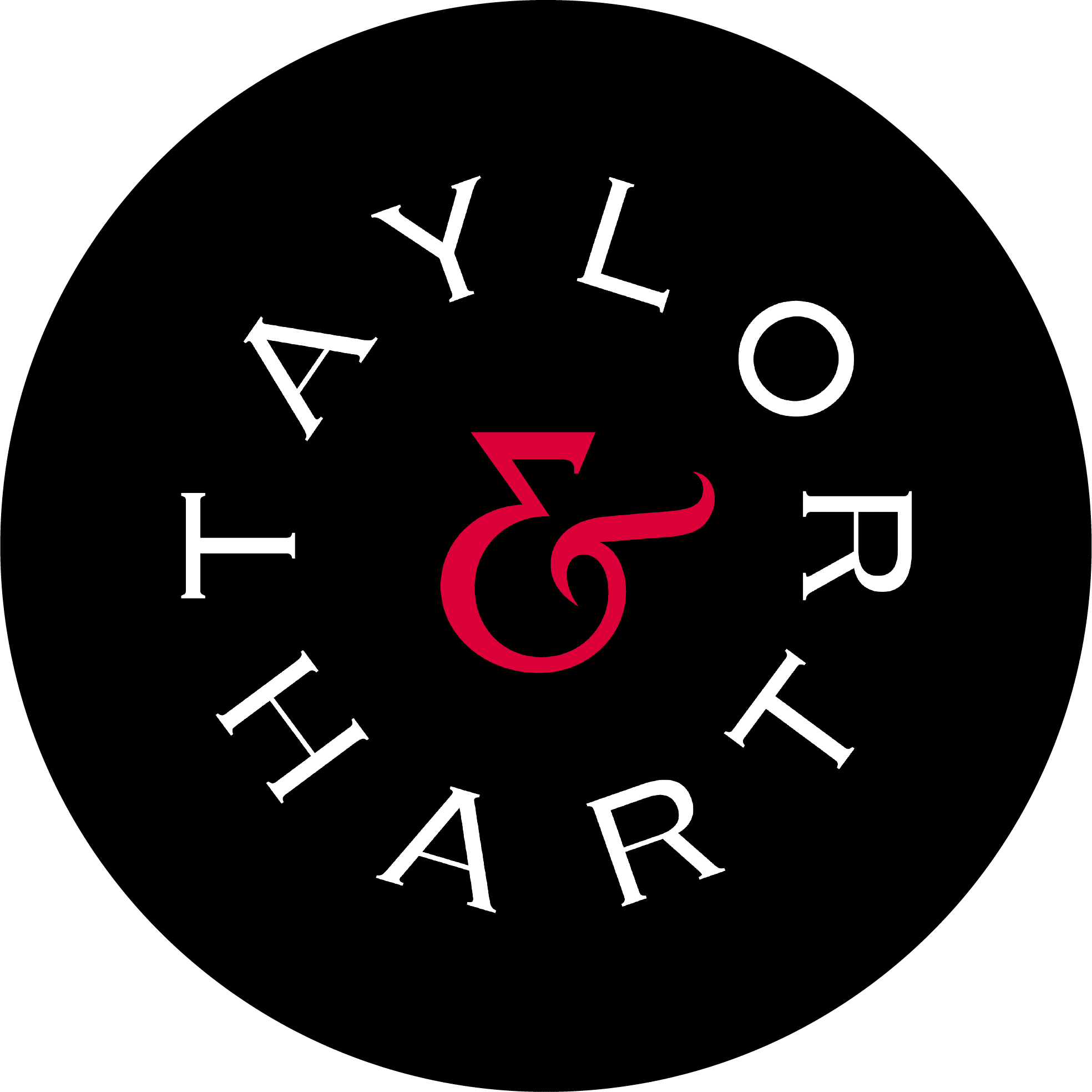 Taylor & Hart Logo