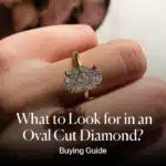 What to Look for in an Oval Cut Diamond? | Buying Guide