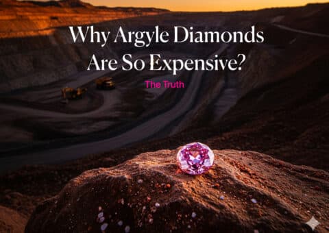 Why Argyle Diamonds Are So Expensive? The Truth