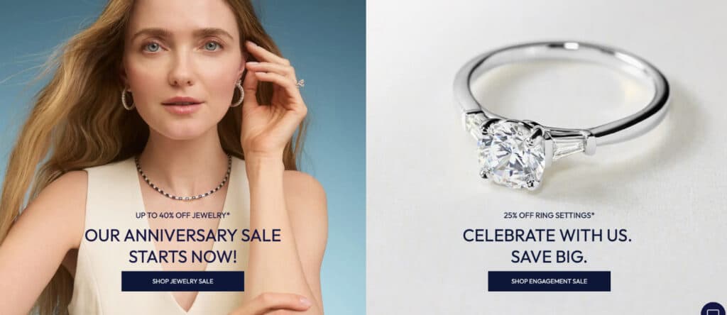 Blue Nile promotion for august month