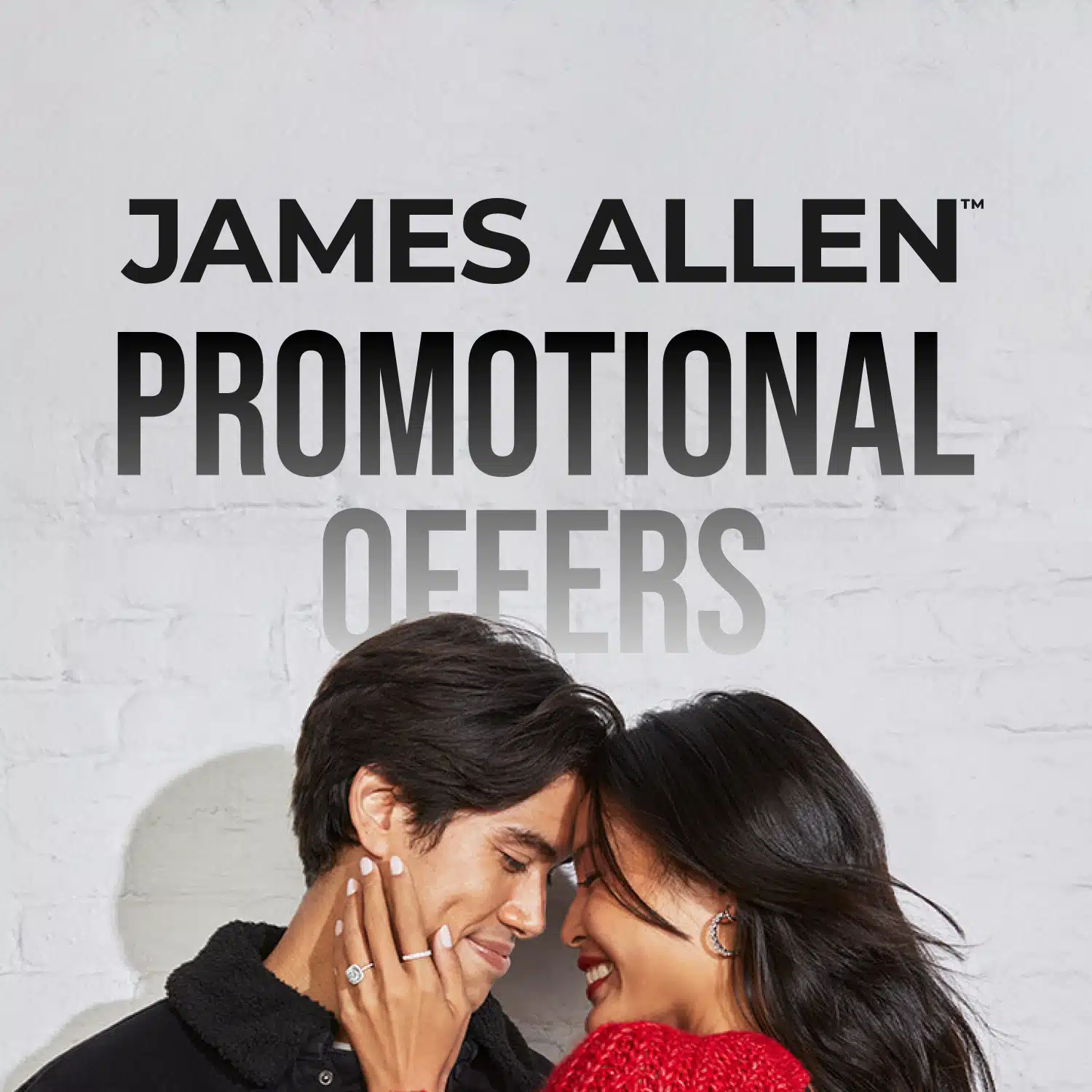 JAMES ALLEN PROMOTIONAL OFFERS