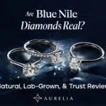 Are Blue Nile Diamonds Real? Natural, Lab-Grown, & Trust Review