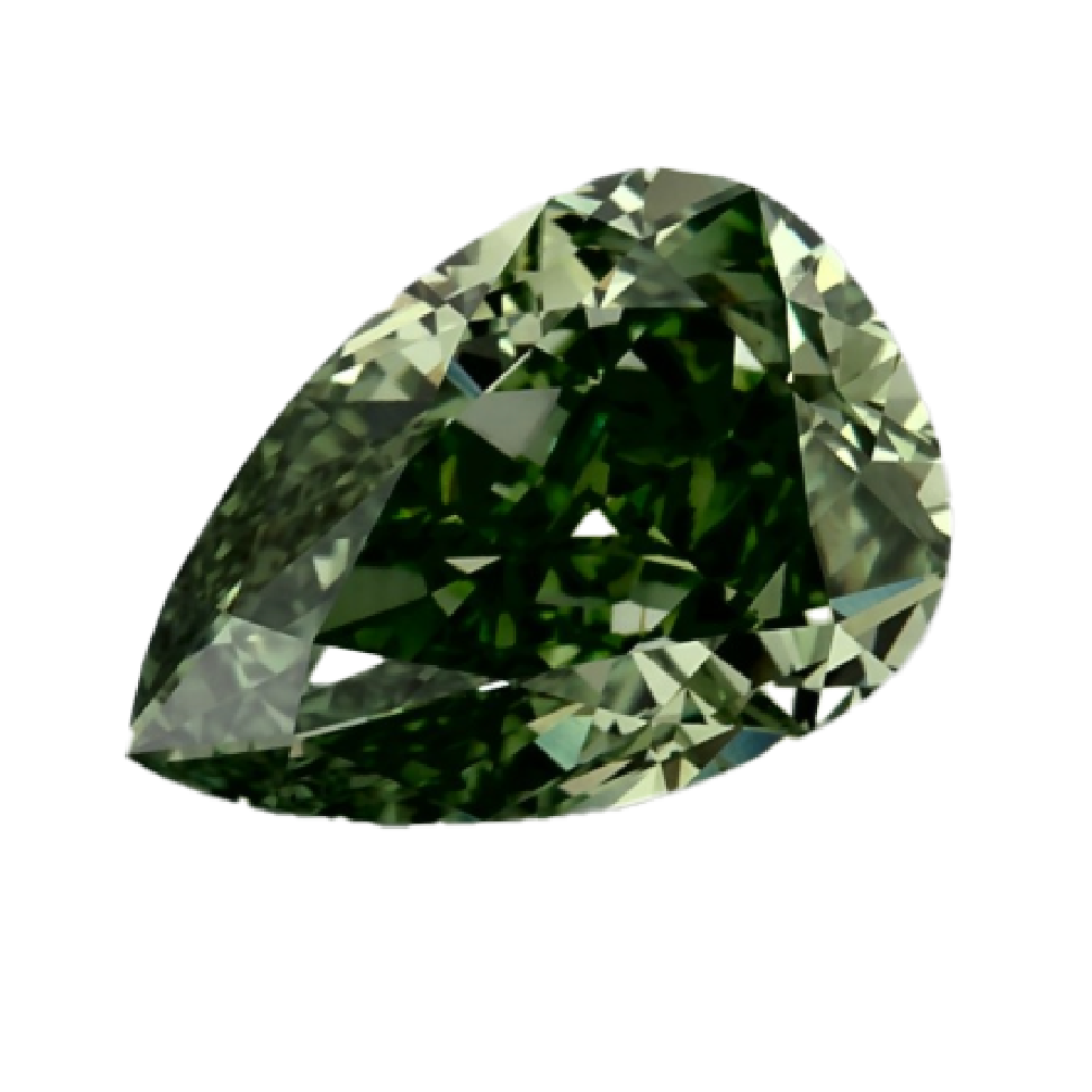 Green Diamond A