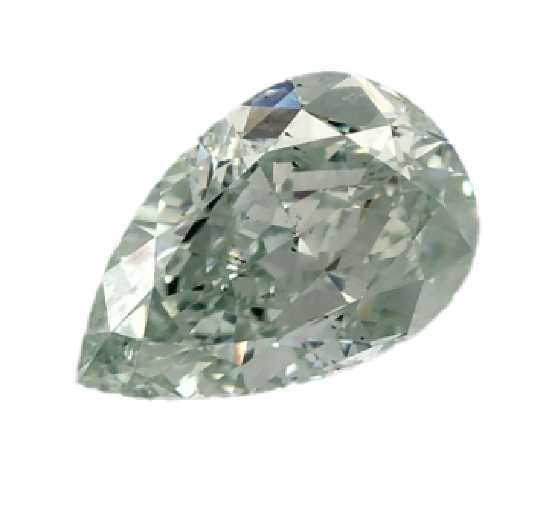 Green Diamond B