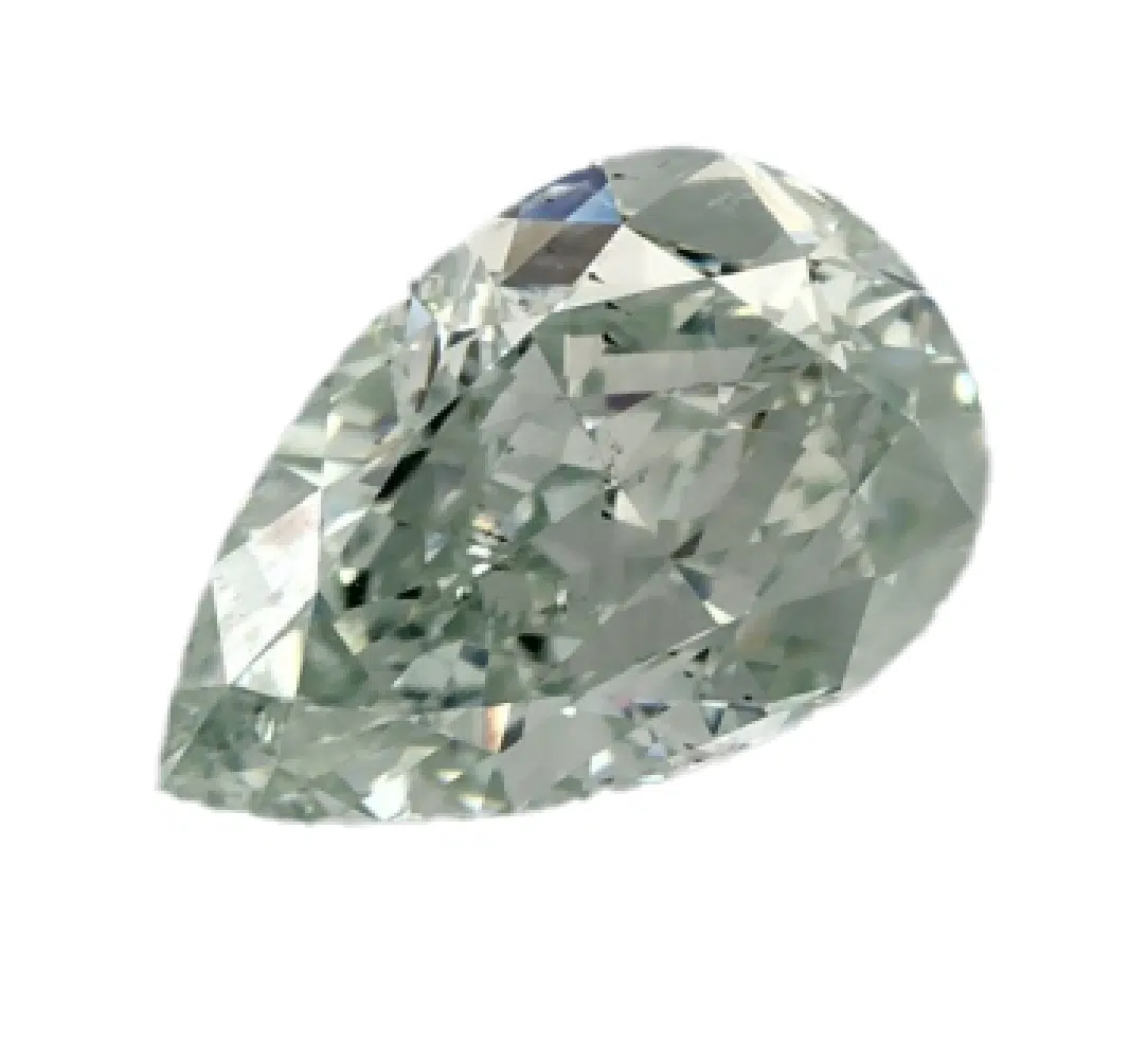 Green Diamond B
