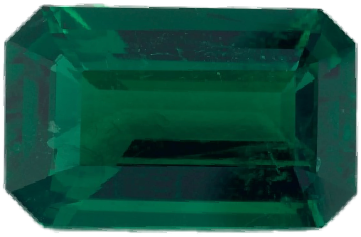 Exquisite Emerald 2