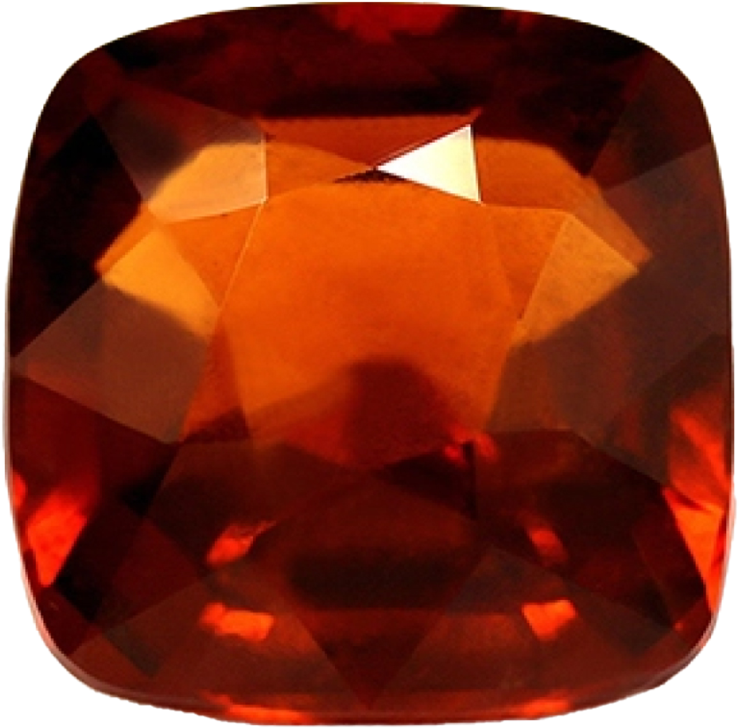 Natural Garnet January Birthstone