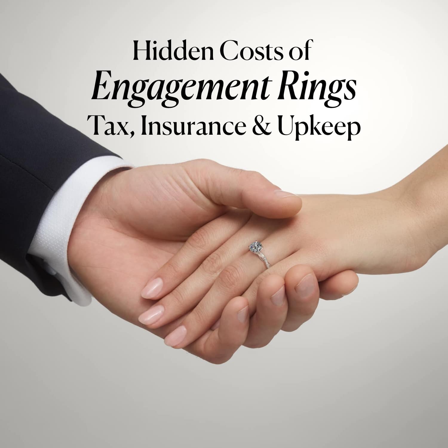 Hidden Costs of Engagement Rings: Tax, Insurance & Upkeep