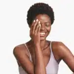 Platinum pavé rope engagement rings under $2,500 featuring a 1 carat round lab grown diamond and 24 interwoven natural diamonds on a 2.90mm band.