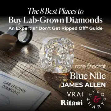 The 8 Best Places to Buy Lab-Grown Diamonds in 2026: An Expert’s “Don’t Get Ripped Off” Guide