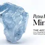 Petra Finds a Miracle: The 42ct Cullinan Blue Diamond That Could Save a Company