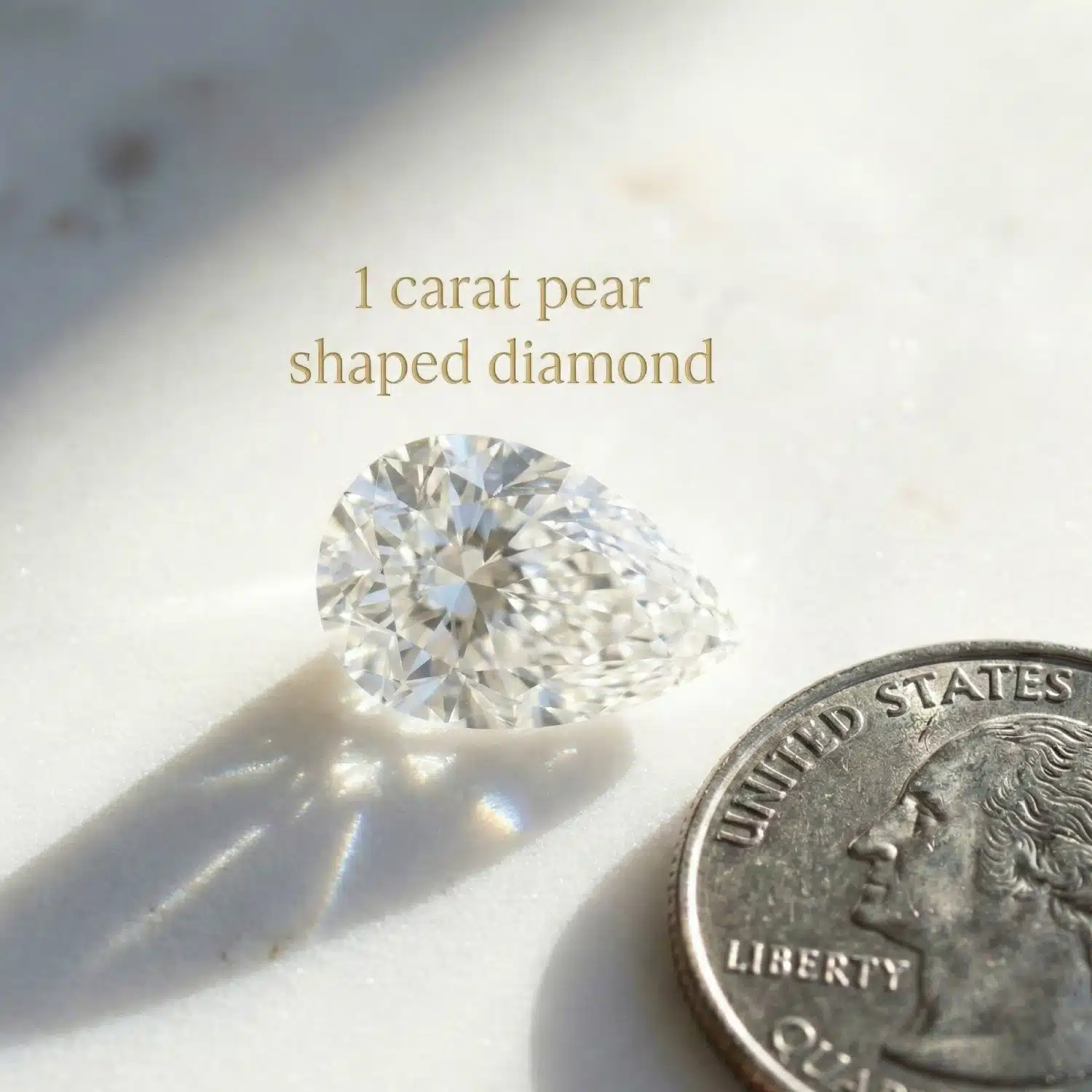 1 Carat Pear Shaped Diamond: 5 Pricing Mistakes (2026 Guide)