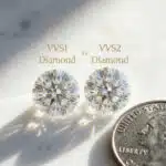 VVS1 vs VVS2 Diamond Price: Why You Should Save $2,500