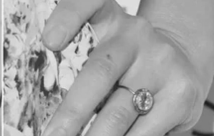 Olivia Wilde’s Alexandrite Engagement Ring