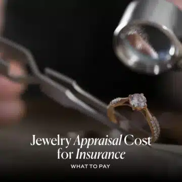 Jewelry Appraisal Cost for Insurance: What to Pay (2026 Guide)
