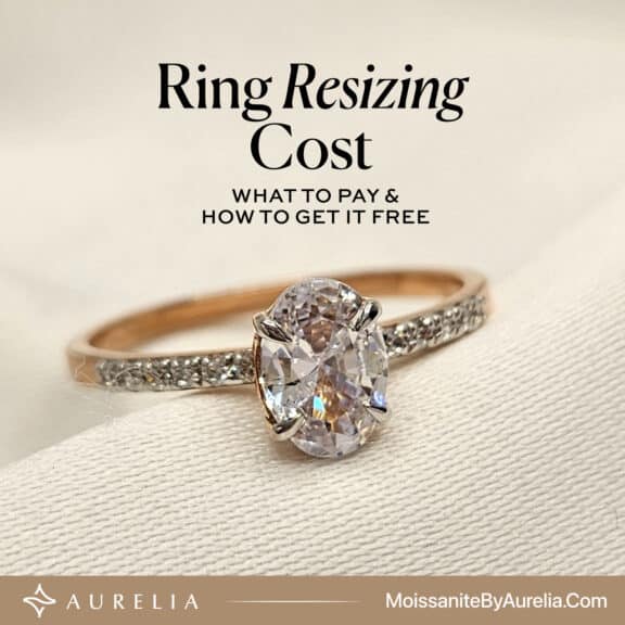 Ring Resizing Cost: What to Pay & How to Get It Free (2026 Guide)