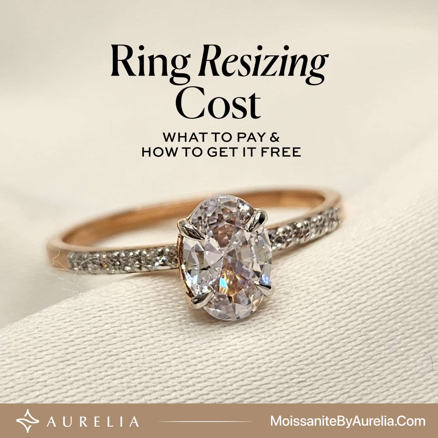 Ring Resizing Cost: What to Pay & How to Get It Free (2026 Guide)