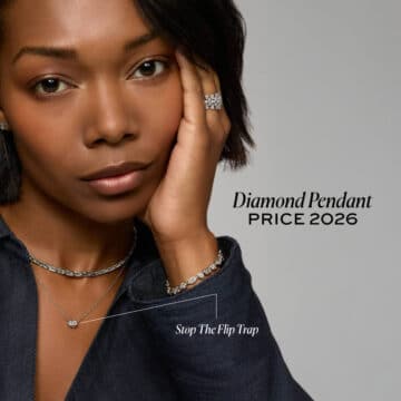 Diamond Pendant Price 2026: Stop The Flip Trap