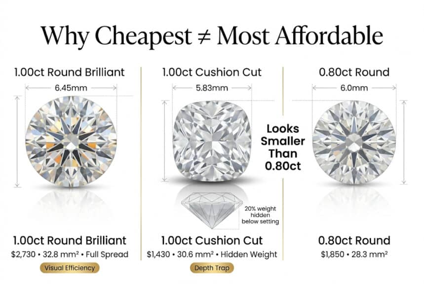 Why Cheapest is not equal to Most Affordable
