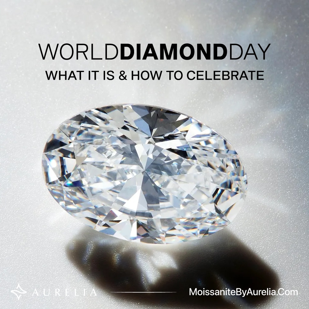 World Diamond Day: What It Is & How to Celebrate