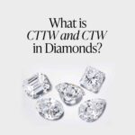 What is CTTW and CTW in Diamonds?